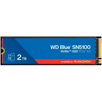 SSD POWERED BY SANDISK Blue SN5100 2TB M.2 2280 PC