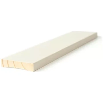 Apmale krāsota Pelēka (RAL 7016), 12x56x2200, prie