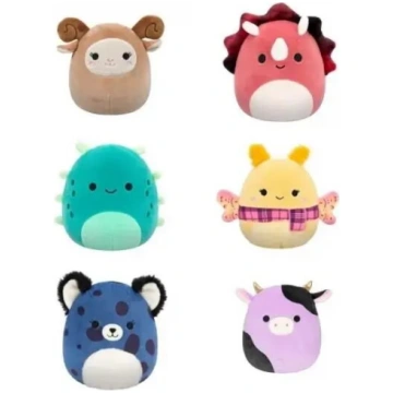 Mīkstā rotaļlieta Squishmallows SQJW520, dažādas k