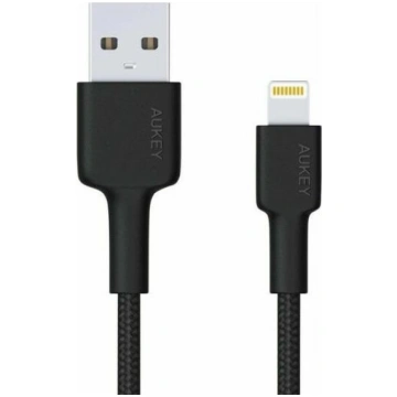 Kabel USB Aukey USB-A - Lightning 2 m (1_788898) |