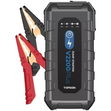 Auto starta ierīce Viking TOPDON V2200Plus 2200A 1
