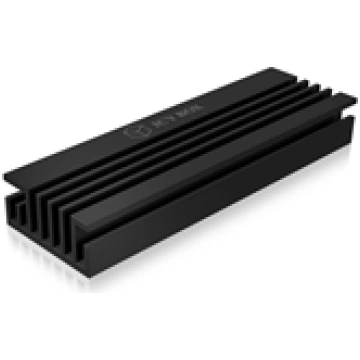 Raidsonic | Heat sink for M.2 SSD | ICY BOX IB-M2H