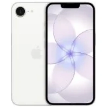 Apple iPhone 17e 512GB White mobilais telefons MHU