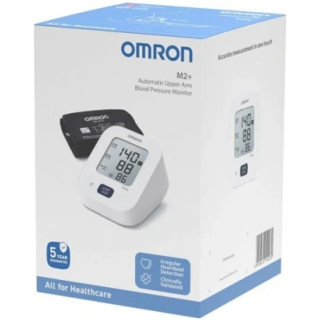 Omron M2 Essential Upper Arm Blood Pressure Monito