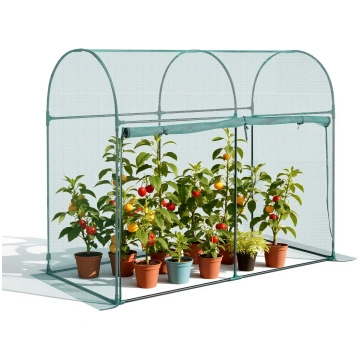 VEVOR Tall Crop Cage 1.8×0.91×1.5m, Āra augu aizsa
