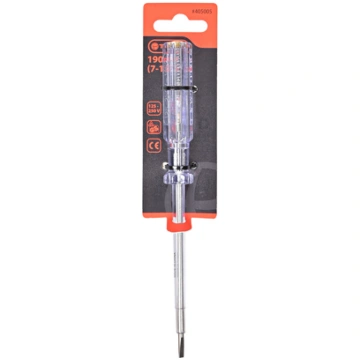 Skrūvgriezis-testeris Tactix 190mm 125-250V