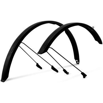 Dubļu sargs Cube Acid Mudguard Set 50 28 93369, pl