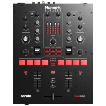 Numark Scratch DJ mikseripults