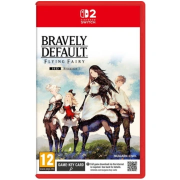 NS2 Bravely Default Flying Fairy HD Remaster