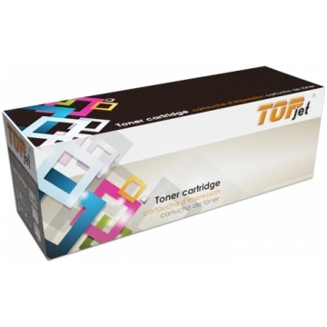 TopJet Toner Cartridge Black, Compatible with Triu