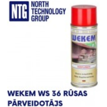 Wekem WS 36 High Capillary Action Rust Converter, 