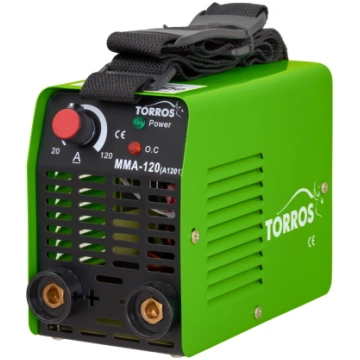 Metināšanas invertors TORROS MMA-120 (A1201)