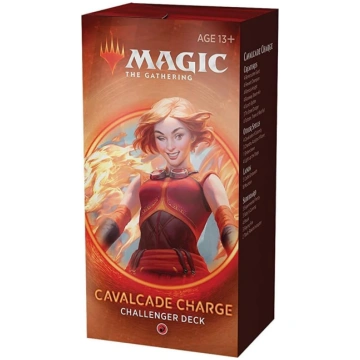 „Magic: The Gathering“ Cavalcade Charge Challenger