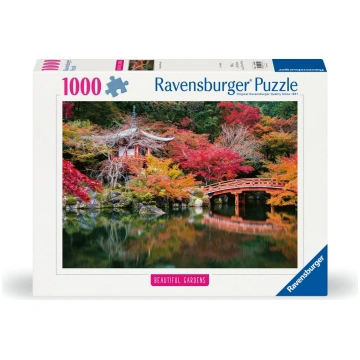 Ravensburger Puzle 1000 Daigo-ji, Kioto, Japāna R 