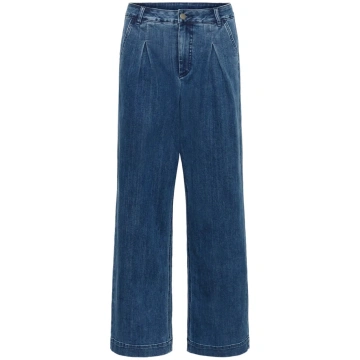 Kaffe - Kalea Wide Jeans - izmērs 36
