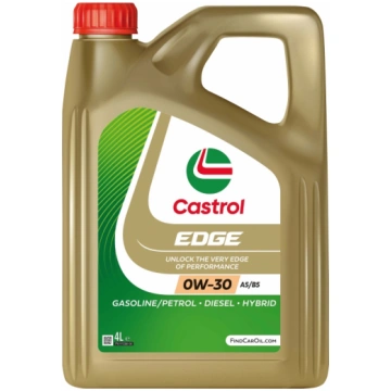 Motoreļļa Castrol EDGE 0W-30 A5/B5 4L