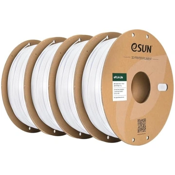 eSUN PLA filaments 1,75 mm, modificēts 3D printera