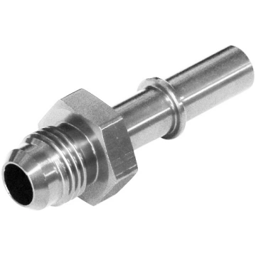 Nipple AN6 quick connect 5/16" TURBOWORKS MP-AL-91