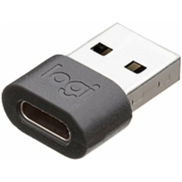 USB Logitech Zone Wired USB-A - USB-C (989-000982)