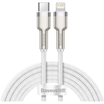 Baseus Cafule USB-C cable for Lightning PD 20W 2m 
