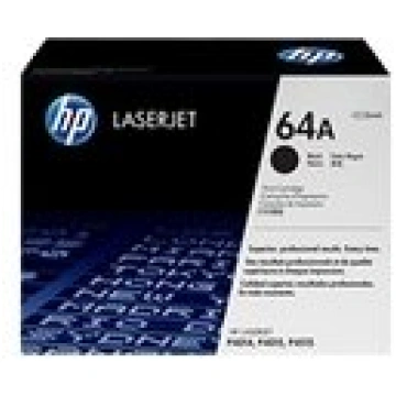 Hewlett-packard HP Toner CC364A black HV