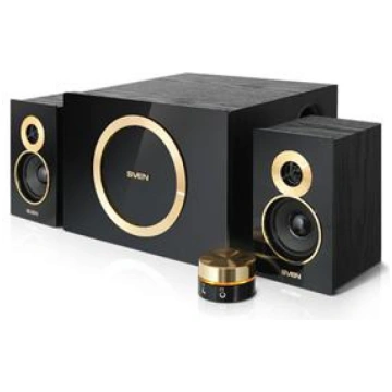 Skaļruņi MS-1085 GOLD 2.1 SVEN SVEN00951