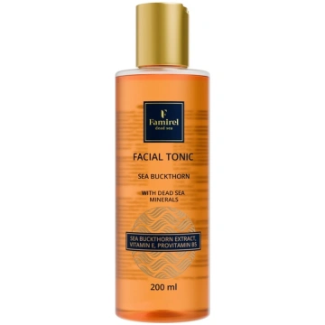 FAMIREL Facial Tonic with Sea Buckthorn Extract, V