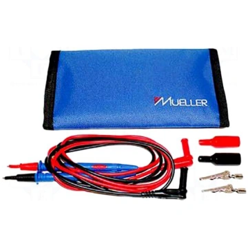 Test leads MUELLER ELECTRIC KT-BMMPS