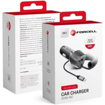 adowarka ForCell FORCELL CARBON adowarka samochodo