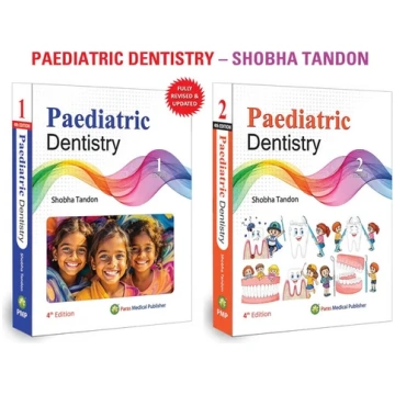 Paediatric Dentistry 4th Edition 2026 (2 Vols) | S