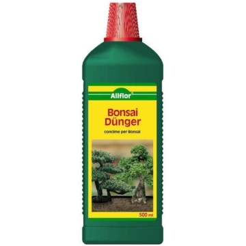Allflor bonsai mēslojums 0.5l