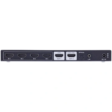 StarTech InLine HDMI Switch – 4 Slot – HDMI 2.1 – 