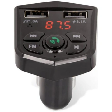 Setty Setty TFM-03 FM Bluetooth Transmitter Auto R