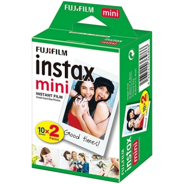 FujiFilm Instax Mini Film 10x2
