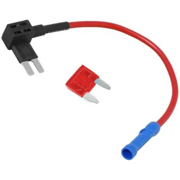 Papildu drošinātājs microval 10a | Additional fuse