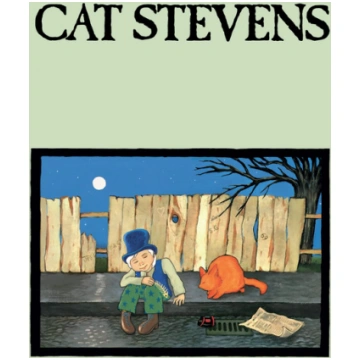 Yusuf/Cat Stevens - Teaser And The Firecat