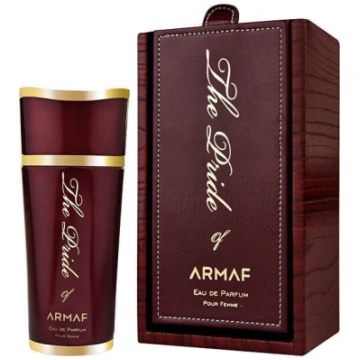 The Pride Of Armaf For Women - EDP, 100ml