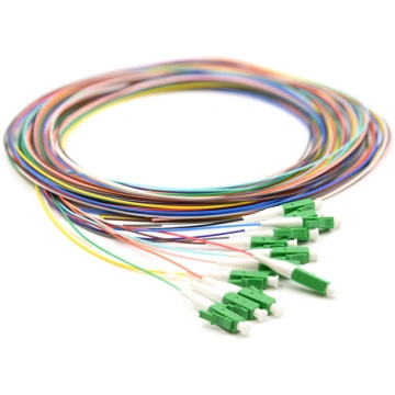SET 12 LC/APC G657A1 PIGTAIL 0.9 LSZH EASYSTRIP 2 