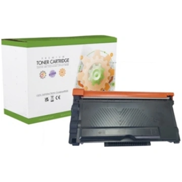 Static Control Toner Cartridge Black, Compatible w