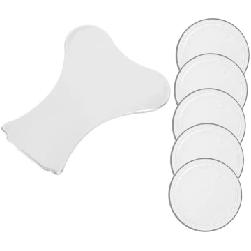 Mikroporainie keramikas diski 20 mm atomizatora re