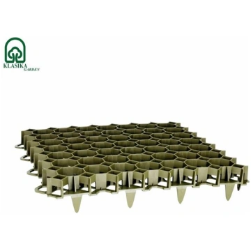 Zāliena šūnveida pārklājums CLASSIC GREEN 50x50 cm
