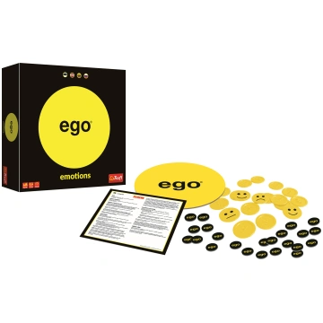 TREFL Spēle Ego Emotions | 02214T | 5900511022148
