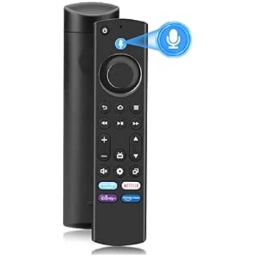 Ersatz-Sprachfernbedienung für AMZ Smart TV Cube (