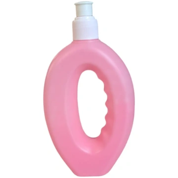 Dzeramā pudele rozā 500ml