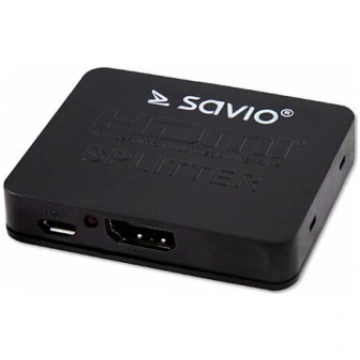 Savio HDMI Splitter 4K - CL-93
