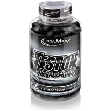 IRONMAXX Teston Ultra Strong 180kaps