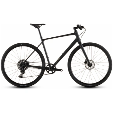 Velosipēds Cube Nulane Pro grey n chrome