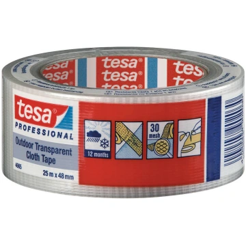 Auduma lente Tesa Professional 4665 25 m/48 mm