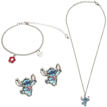 Disney Lilo un Stitch rotaslietu komplekts meitenē
