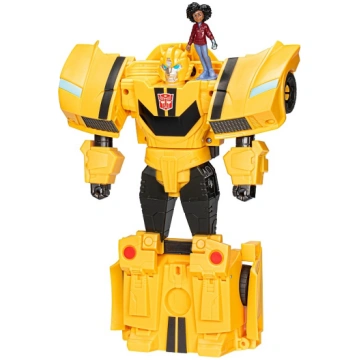 TRANSFORMERS Earthspark Figūriņa Terran Spinchange